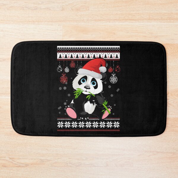 Item preview, Panda Bear Kids Christmas Gift  designed and sold by abiabo.