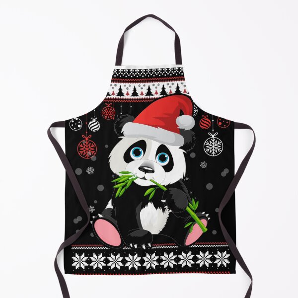 Item preview, Panda Bear Kids Christmas Gift designed and sold by abiabo.