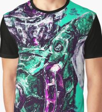 NEON WING Graphic T-Shirt