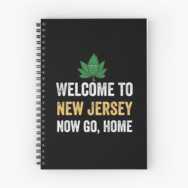 Item preview, Welcome To New Jersey Now Go Home Funny Quote Gift  designed and sold by MoMasry.
