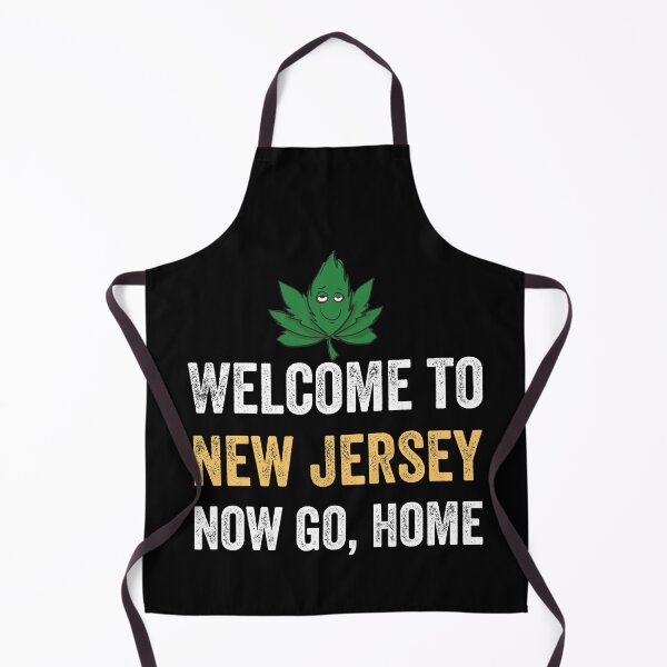 Item preview, Welcome To New Jersey Now Go Home Funny Quote Gift designed and sold by MoMasry.