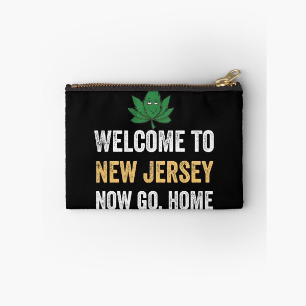 Item preview, Welcome To New Jersey Now Go Home Funny Quote Gift  designed and sold by MoMasry.