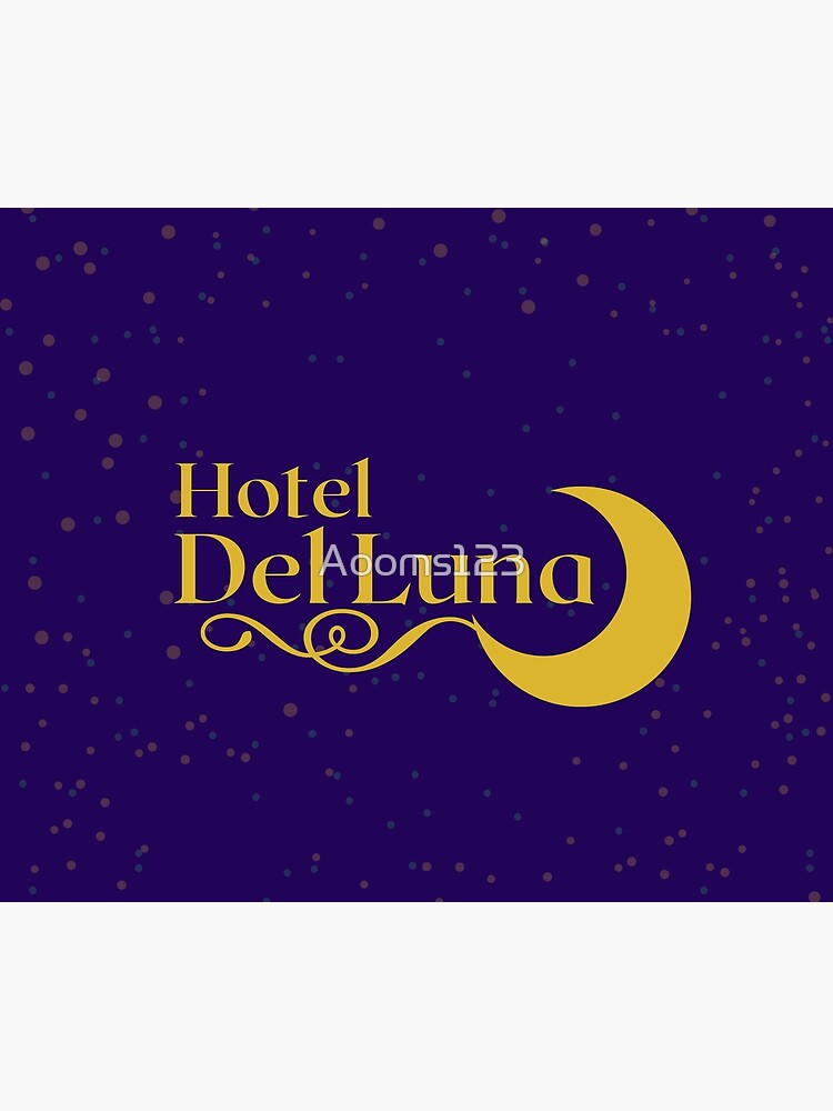 "Hotel del Luna Logo" Poster for Sale by Aooms123 Redbubble