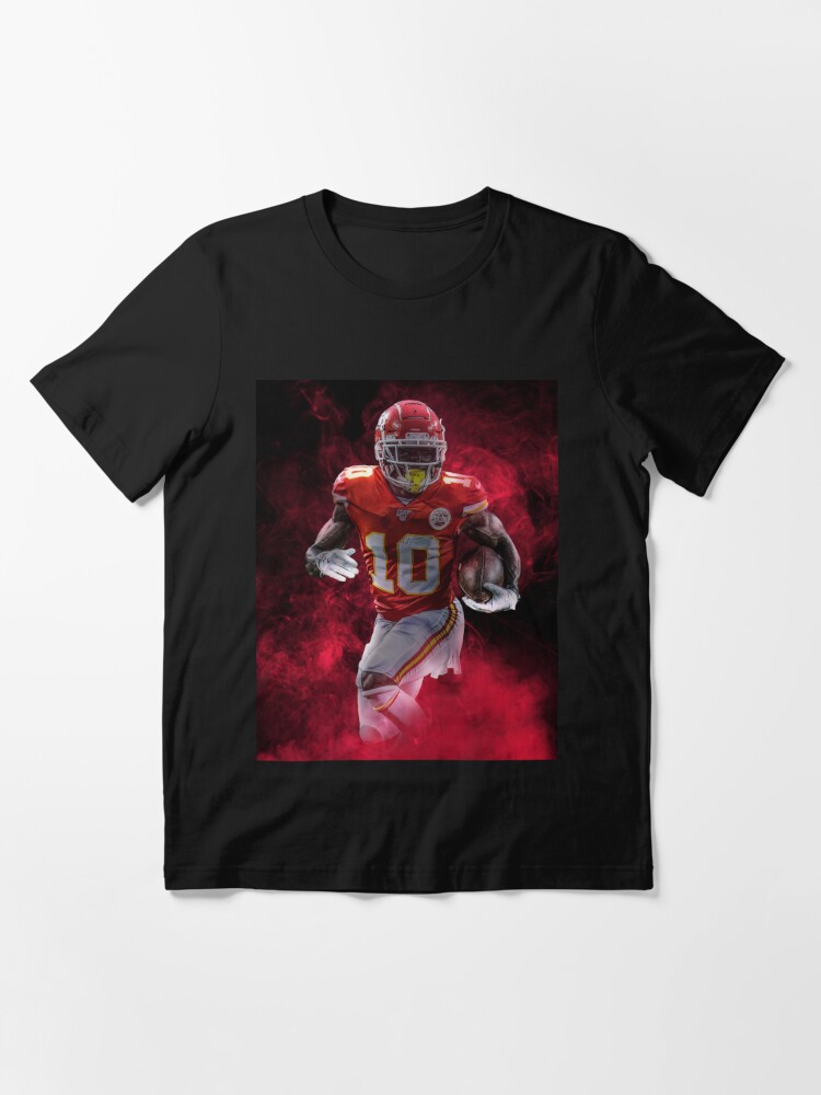 Tyreek Hill helps design shirt for KC charity