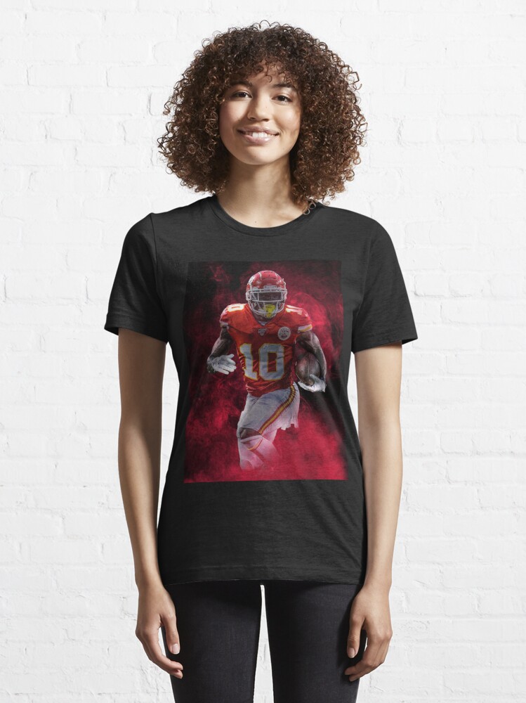 Tyreek Hill helps design shirt for KC charity