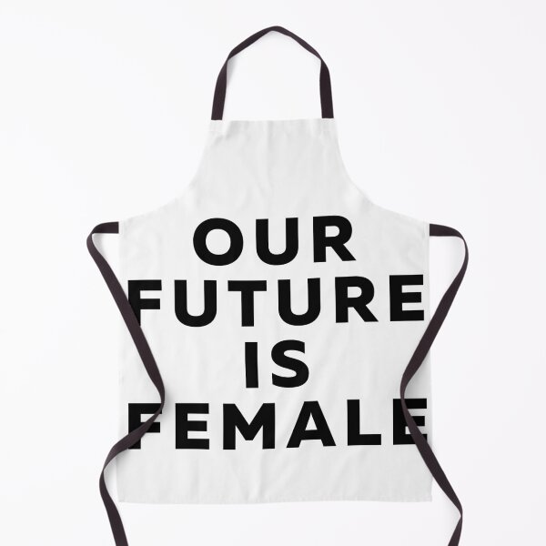 Item preview, Our Future is Female designed and sold by Profashionall.