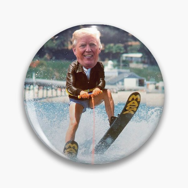 Item preview, Drumpf The Shark designed and sold by SuperImposers.