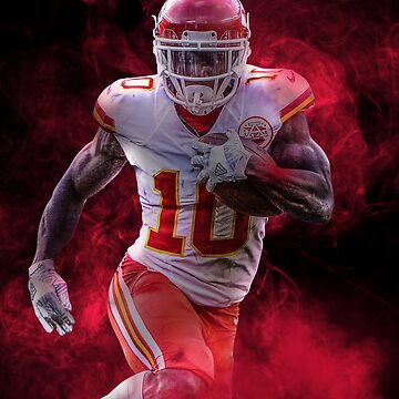 Tyreek Hill Kansas City Sports Art Champs iPhone Case for Sale by  JRoseGraphics