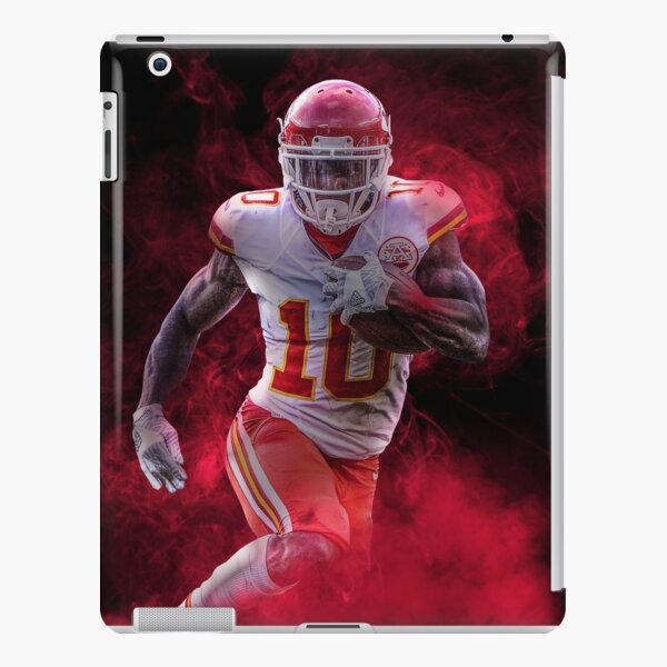 Tyreek Hill - Chiefs Jersey iPad Case & Skin for Sale by GammaGraphics