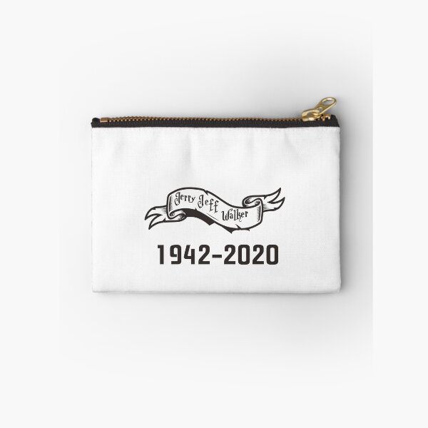 Artikelvorschau, Jerry Jeff Walker 1942-2020 T-Shirts entworfen und verkauft von Shirtssprea.