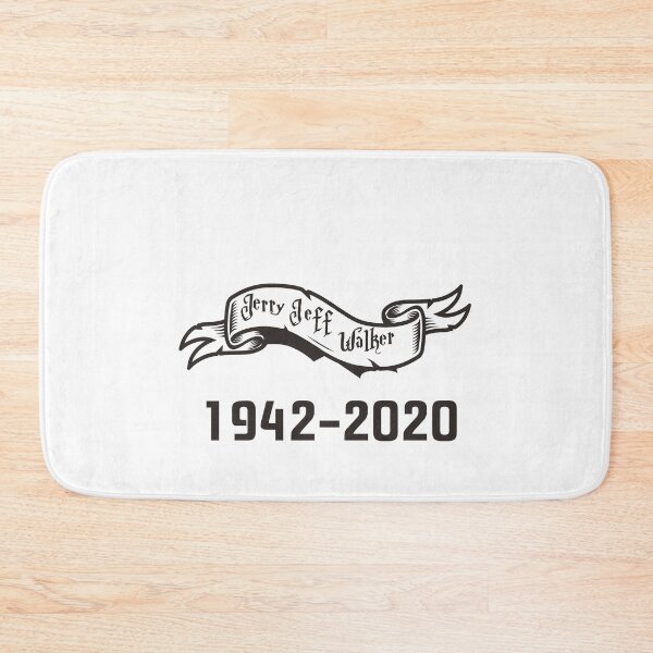 Item preview, Jerry jeff walker 1942-2020 T-shirts designed and sold by Shirtssprea.