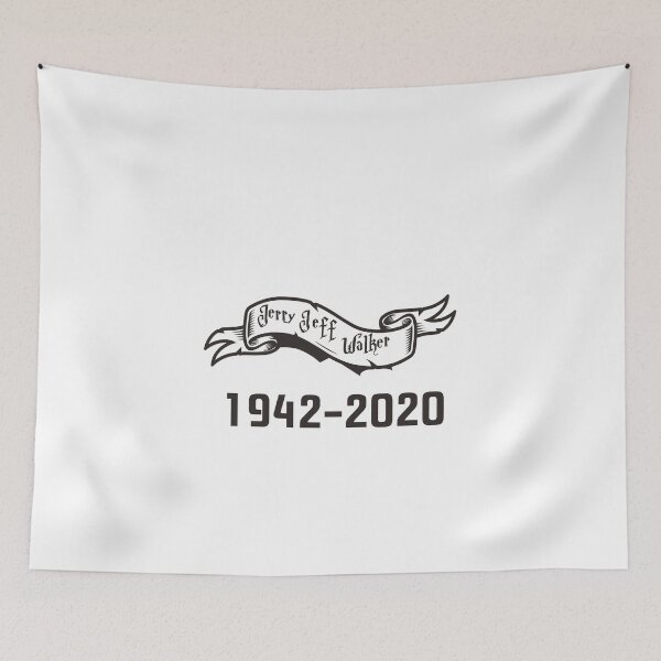 Item preview, Jerry jeff walker 1942-2020 T-shirts designed and sold by Shirtssprea.