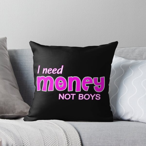 Item preview, Bratz Quote - I need Money not boys designed and sold by musmus76.