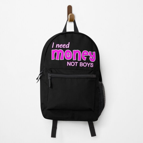 Item preview, Bratz Quote - I need Money not boys designed and sold by musmus76.