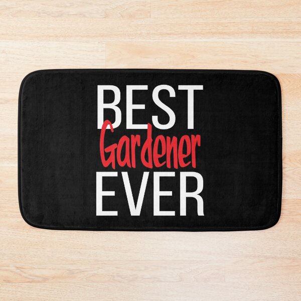 Item preview, Best Gardener Ever designed and sold by ProjectX23.
