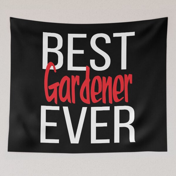 Item preview, Best Gardener Ever designed and sold by ProjectX23.