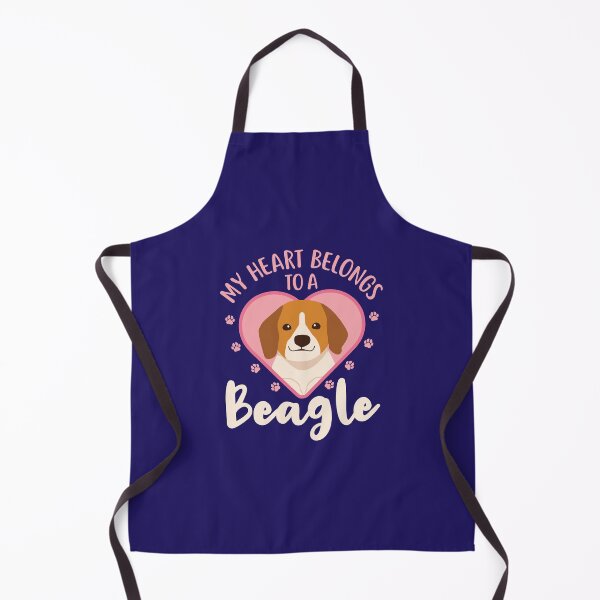 Item preview, My Heart Belongs to a Beagle Cute Beagles Lover designed and sold by jaygo.