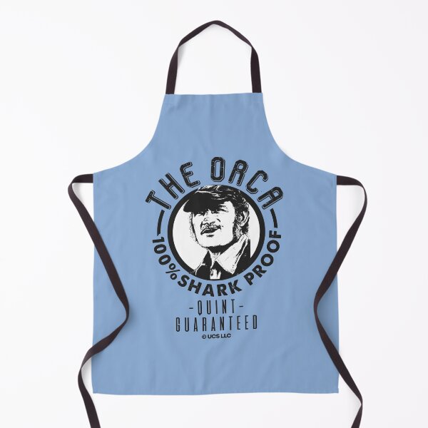 Item preview, Jaws movie the Orca 100% shark proof. Birthday party gifts. Officially licensed merch. designed and sold by chrlalexandru.