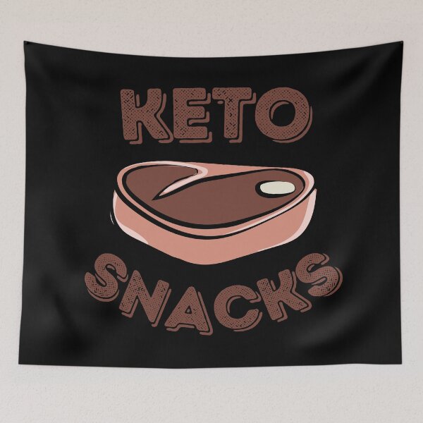 Item preview, KETO SNACKS designed and sold by stuff-n-stuff.