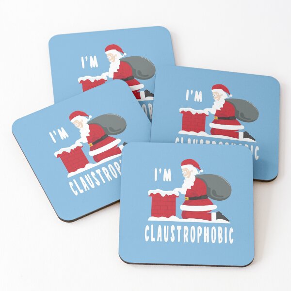 Item preview, I'm Claustrophobic designed and sold by Marzuqi Che Rose.