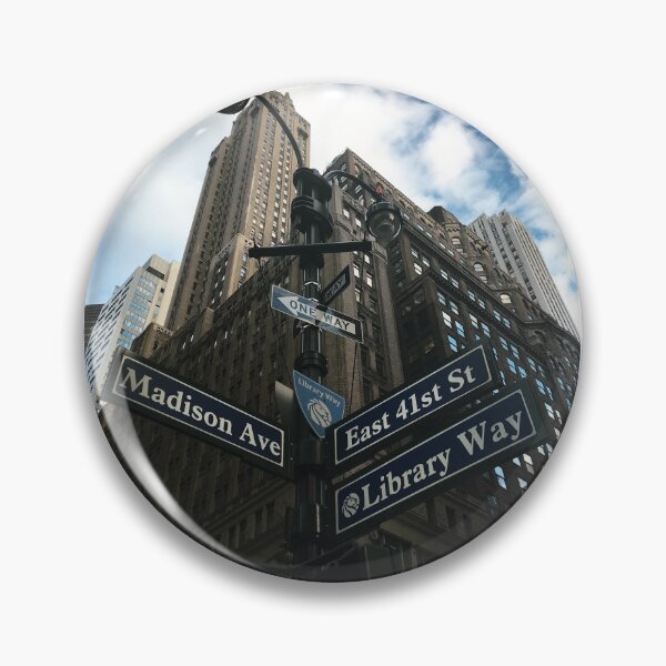Item preview, New York City designed and sold by maitenac.