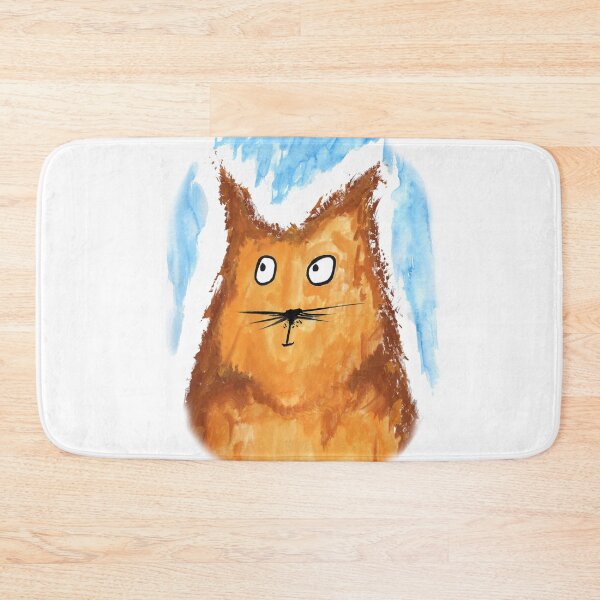 Item preview, Great cute ginger cat design for party designed and sold by iancoppack.
