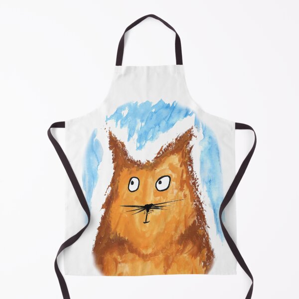 Item preview, Great cute ginger cat design for party designed and sold by iancoppack.