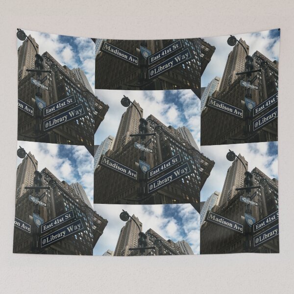 Item preview, New York City designed and sold by maitenac.