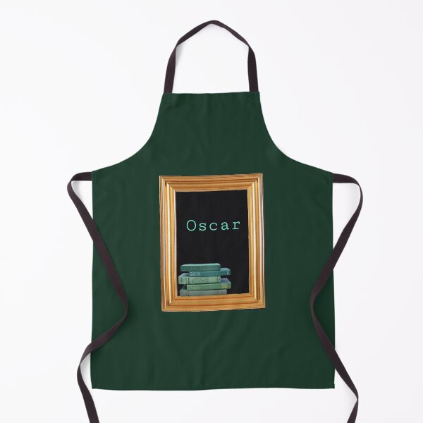 Item preview, Oscar loves books designed and sold by Pelikancrazy.