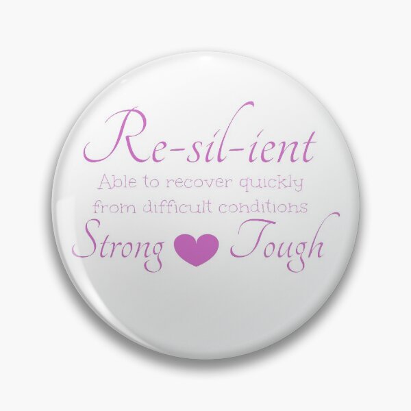 Item preview, Resilient designed and sold by One of The Misfits.
