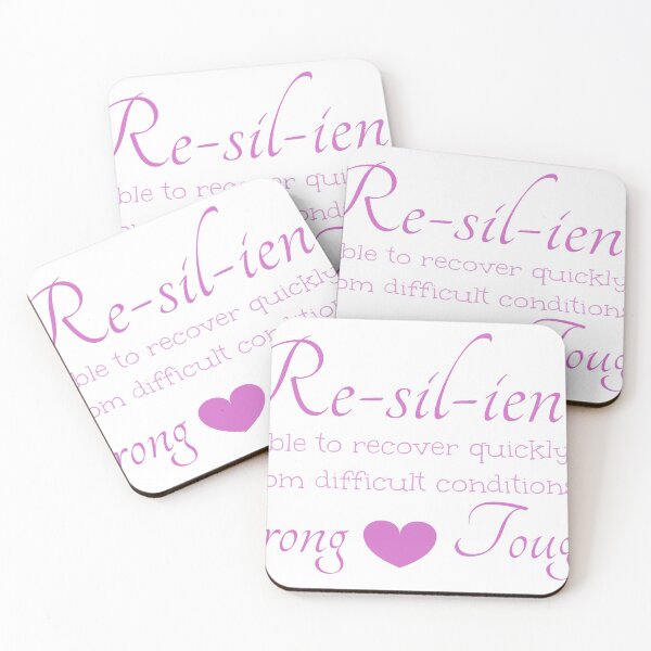 Item preview, Resilient designed and sold by One of The Misfits.