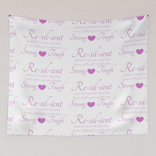 Item preview, Resilient designed and sold by One of The Misfits.