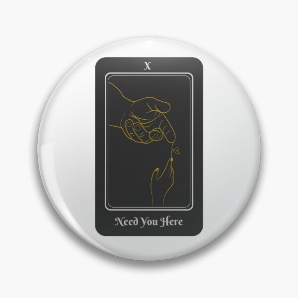 Item preview, Razzmatazz Tarot - Need You Here designed and sold by samthestarkid.