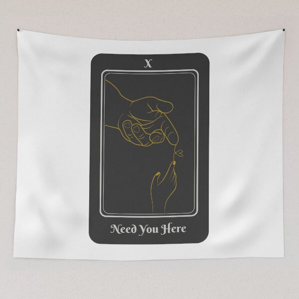 Item preview, Razzmatazz Tarot - Need You Here designed and sold by samthestarkid.