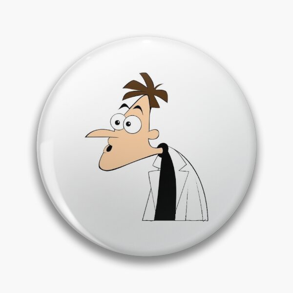 Item preview, dr doof designed and sold by anoushkabh.