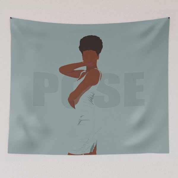 Item preview, Black Queen A Black Woman African Woman Black Queens African Fashion Black Mother Black Month History designed and sold by KLINESTORE.