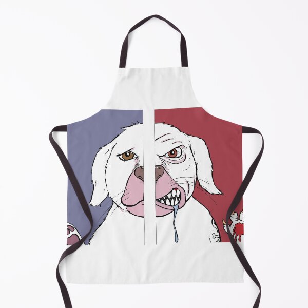 Item preview, Two dog faces designed and sold by matan kohn.