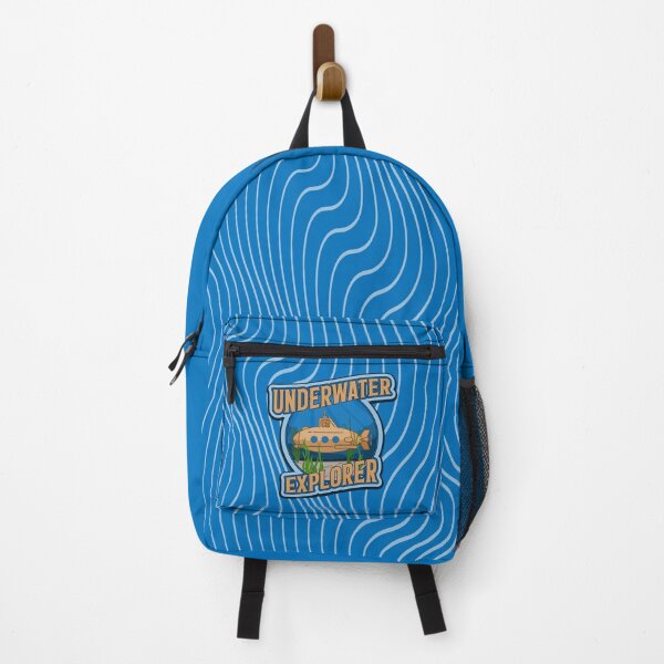 Item preview, Underwater Explorer designed and sold by Phil Tessier Too.
