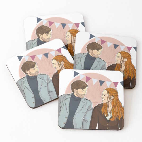 Item preview, "Not only friends" designed and sold by solgasart.