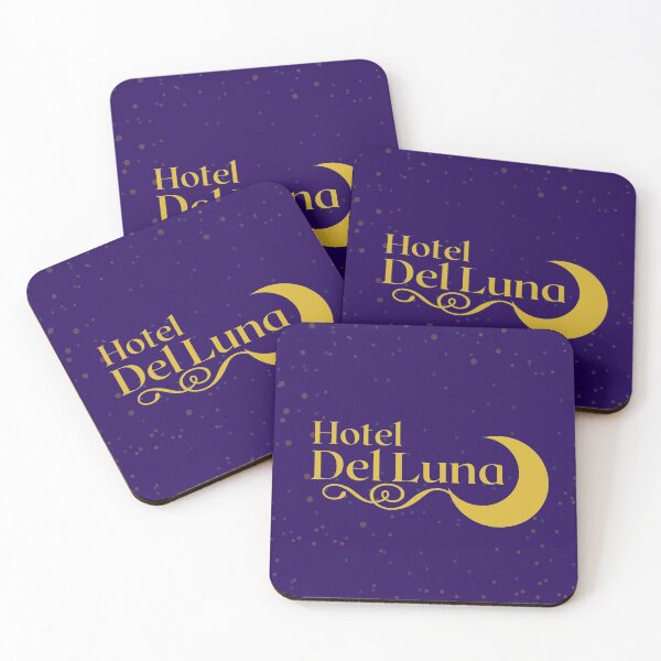 Item preview, Hotel del Luna Logo designed and sold by Aooms123.