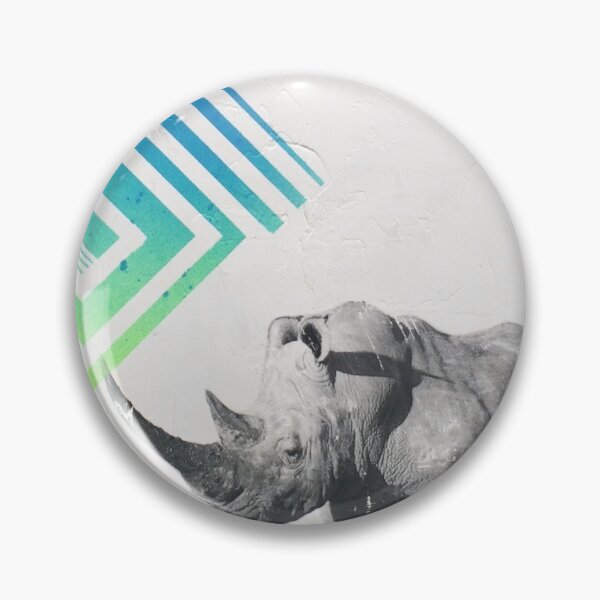 Item preview, Rhino  designed and sold by mishography.