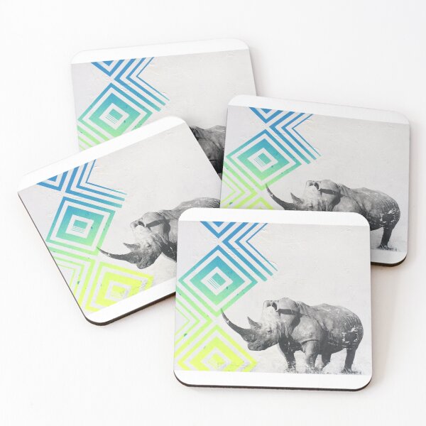 Item preview, Rhino  designed and sold by mishography.