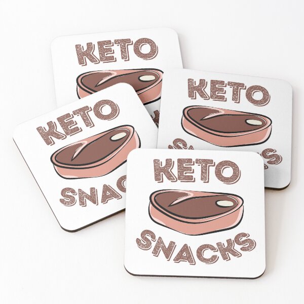 Item preview, KETO SNACKS designed and sold by stuff-n-stuff.