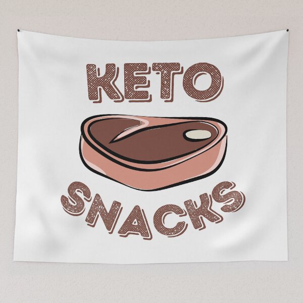 Item preview, KETO SNACKS designed and sold by stuff-n-stuff.