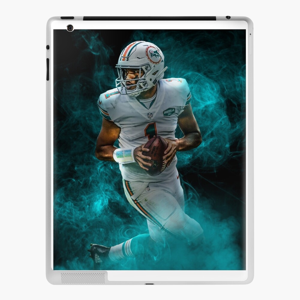 Tyreek Hill Kansas City Sports Art  iPad Case & Skin for Sale by  JRoseGraphics