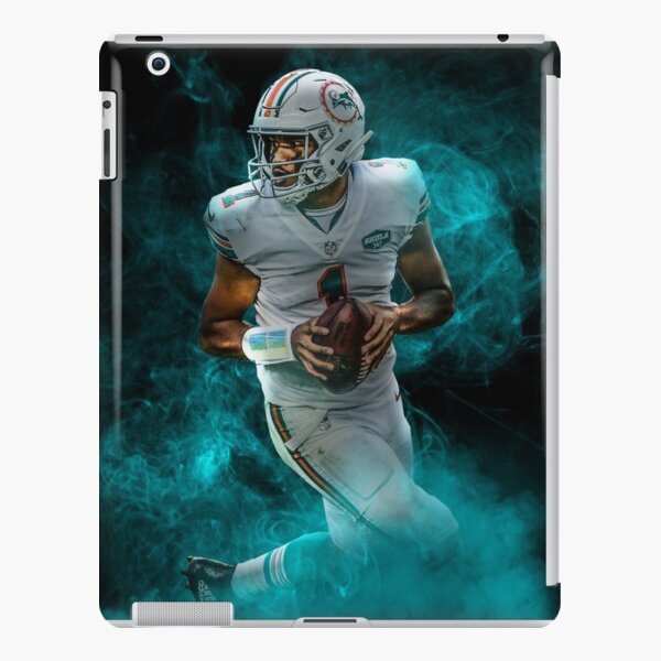 jalen hurts alabama jersey iPad Case & Skin for Sale by sbrstore