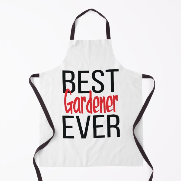 Item preview, Best Gardener Ever designed and sold by ProjectX23.