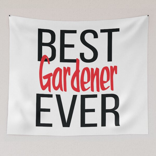 Item preview, Best Gardener Ever designed and sold by ProjectX23.