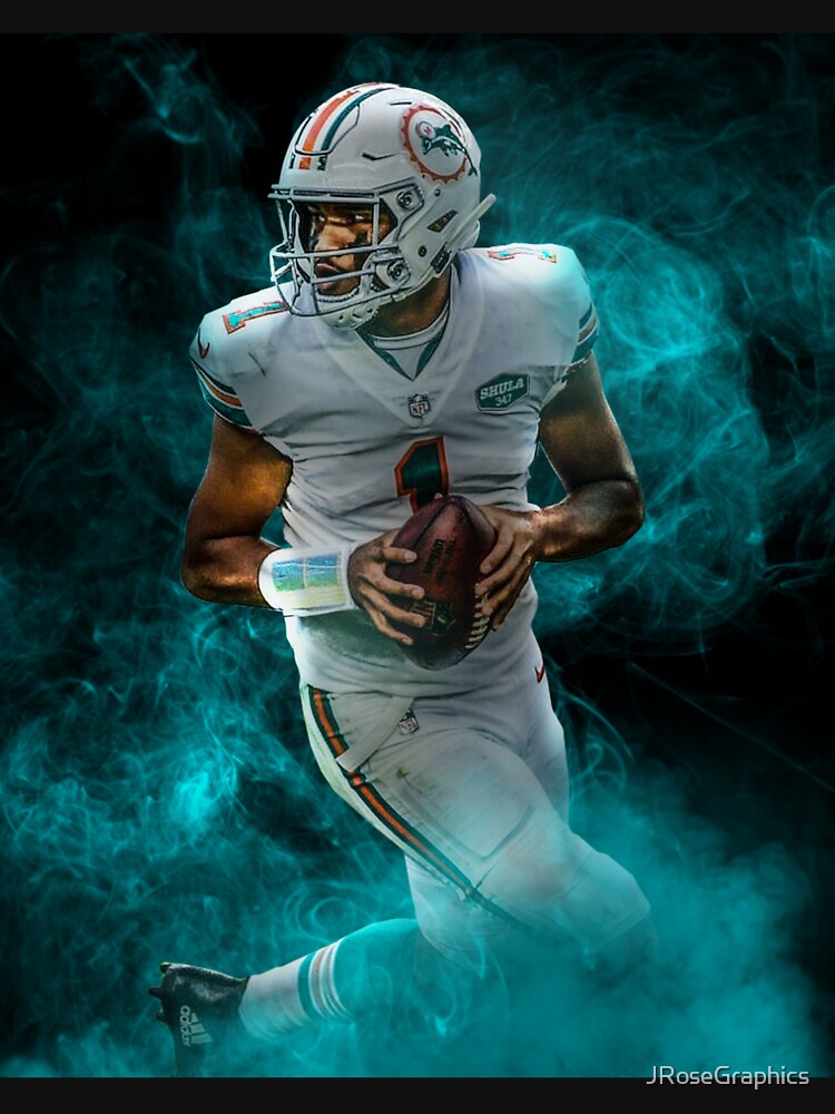 Tua Tagovailoa Miami Sports Art | Essential T-Shirt