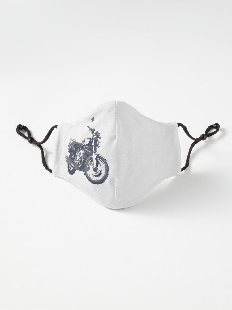Alternate view of Suzuki GT750 B Mask